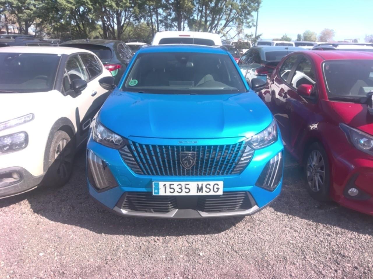 Peugeot 2008 Nuevo 2008 Allure Gasolina 130 S&S EAT8