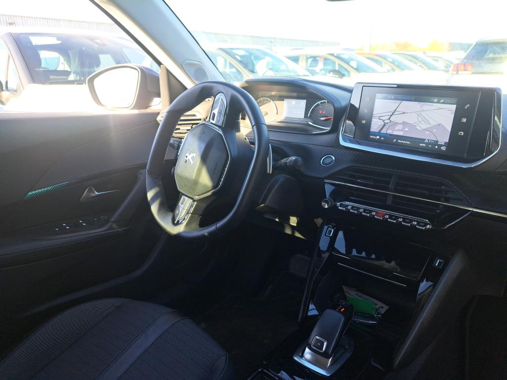 Peugeot 2008 BlueHDi 130 S&S EAT8 Allure 2021
