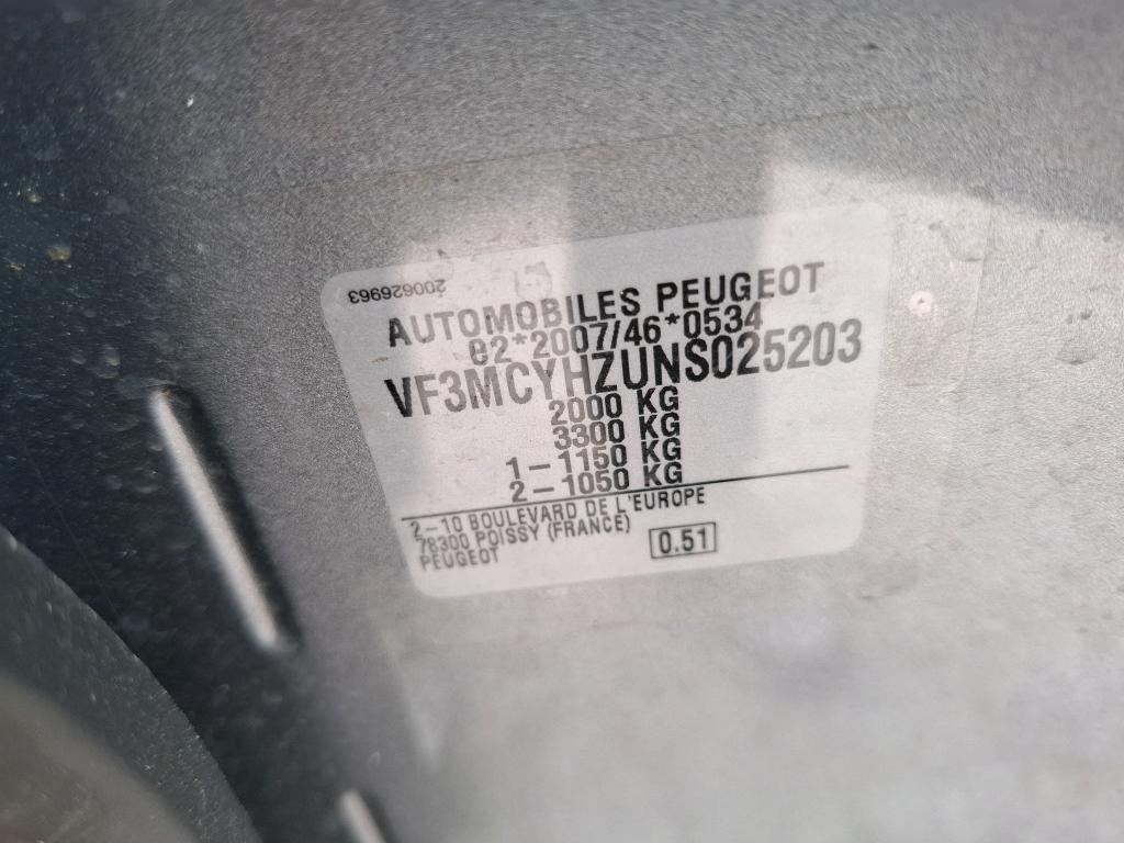 Peugeot 3008 BlueHDi 130ch S&S EAT8 Allure 2022