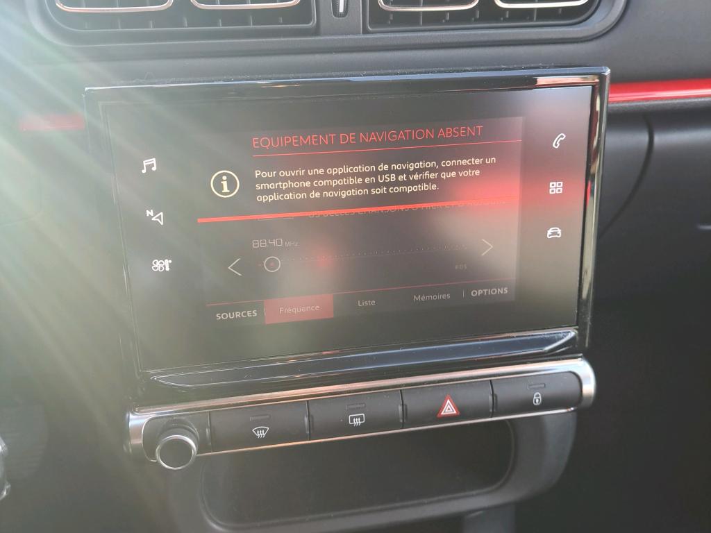 Citroen C3 PureTech 110 S&S BVM6 Graphic 2020