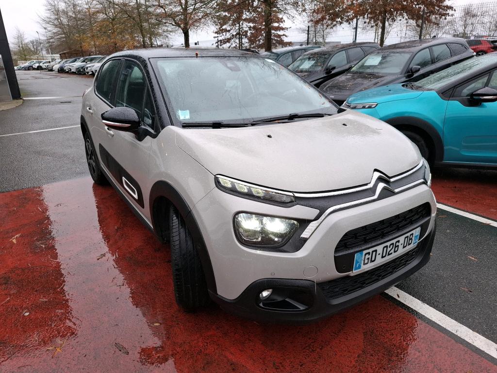 Citroen C3 PureTech 110 S&S EAT6 Shine Business 2021