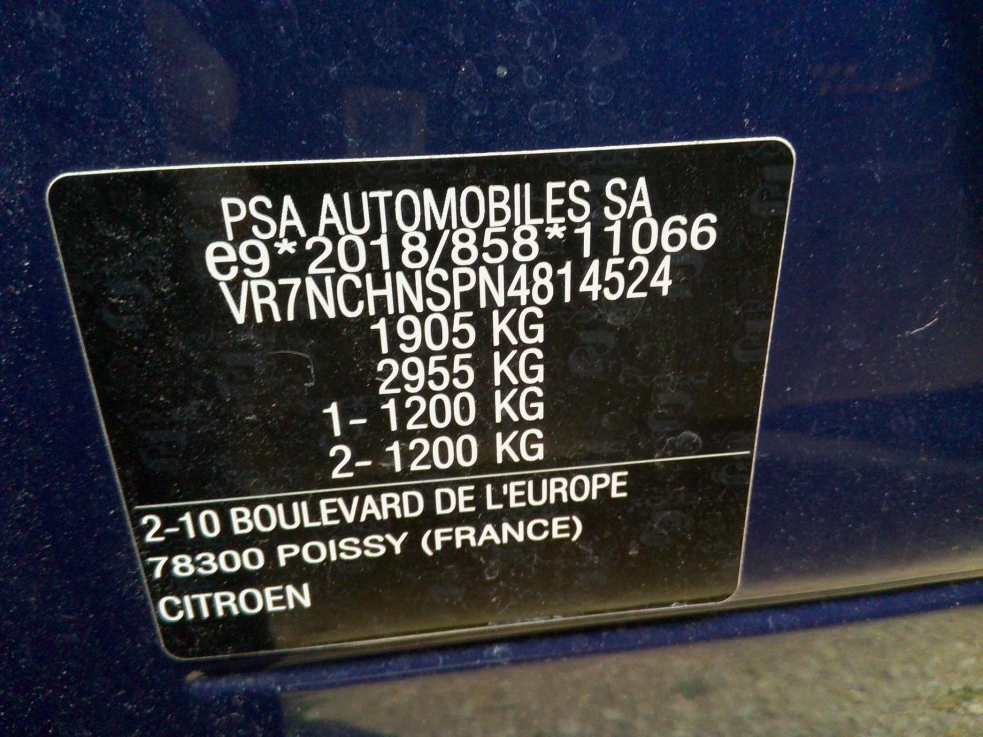Citroen C5 X PureTech 130 S&S EAT8 Feel Business 2023