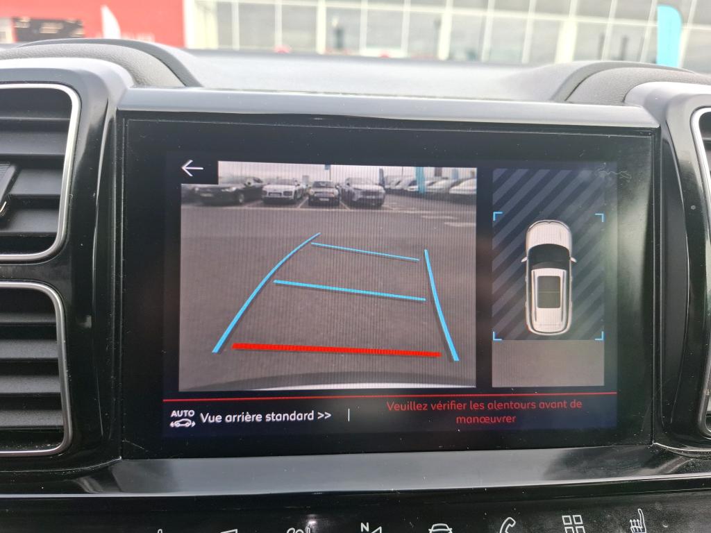 Citroen C5 Aircross BlueHDi 130 S&S EAT8 Shine Pack 2021