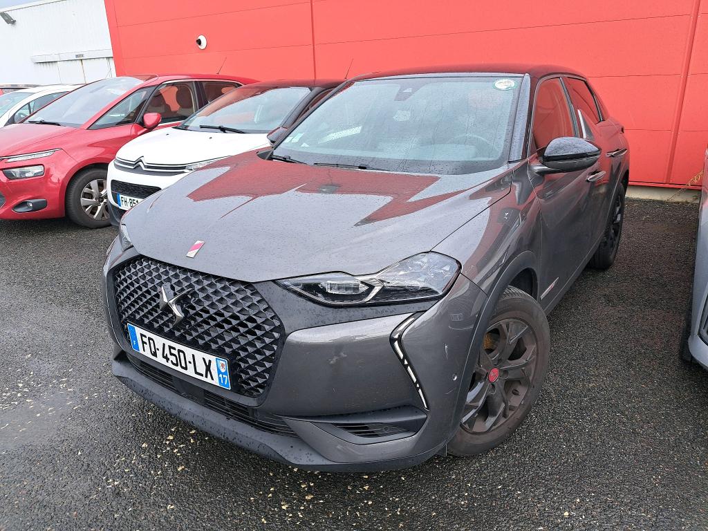 DS 3 CROSSBACK