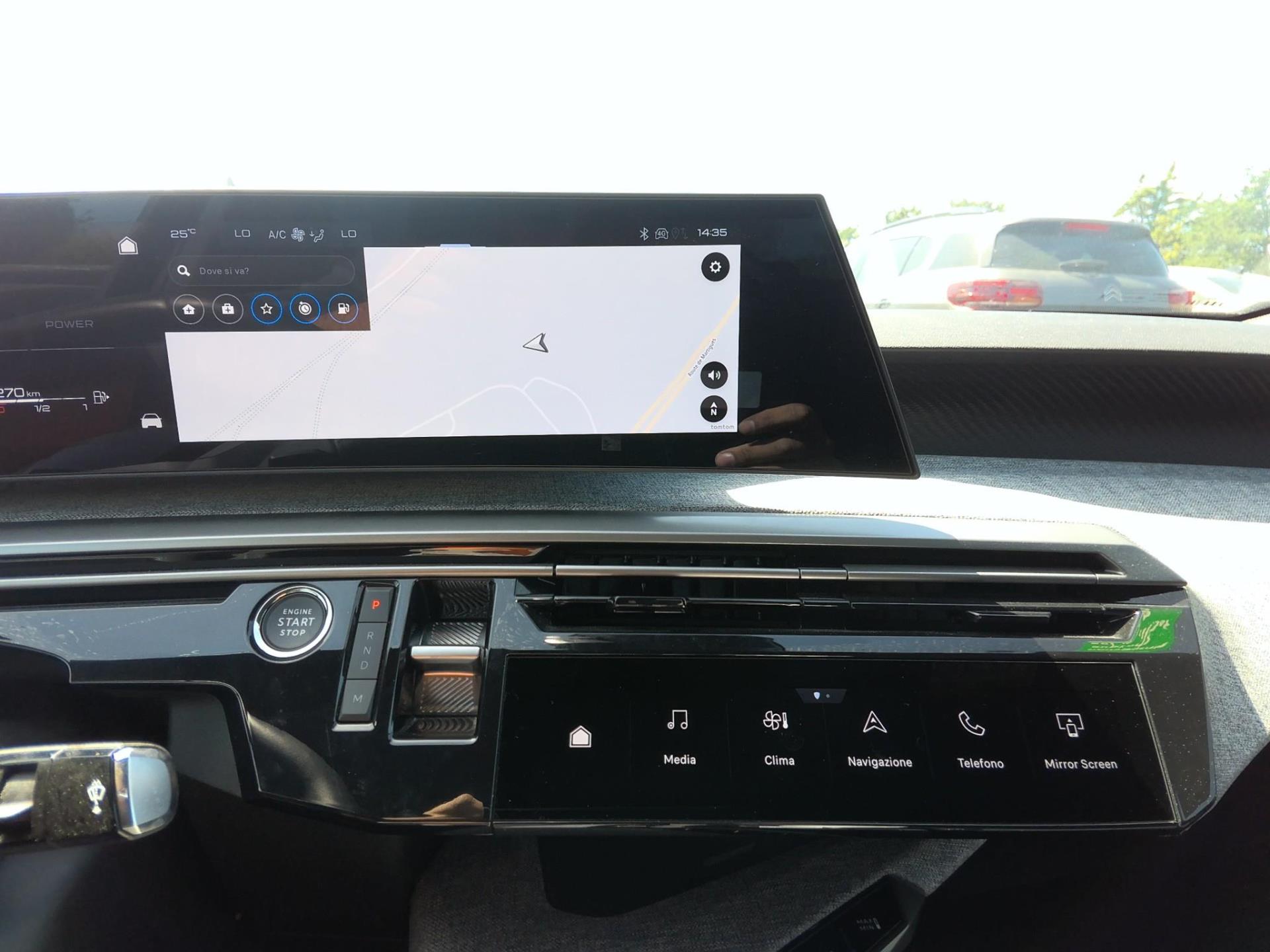 Peugeot 3008 Hybrid 136 e-DCS6 Allure 2024