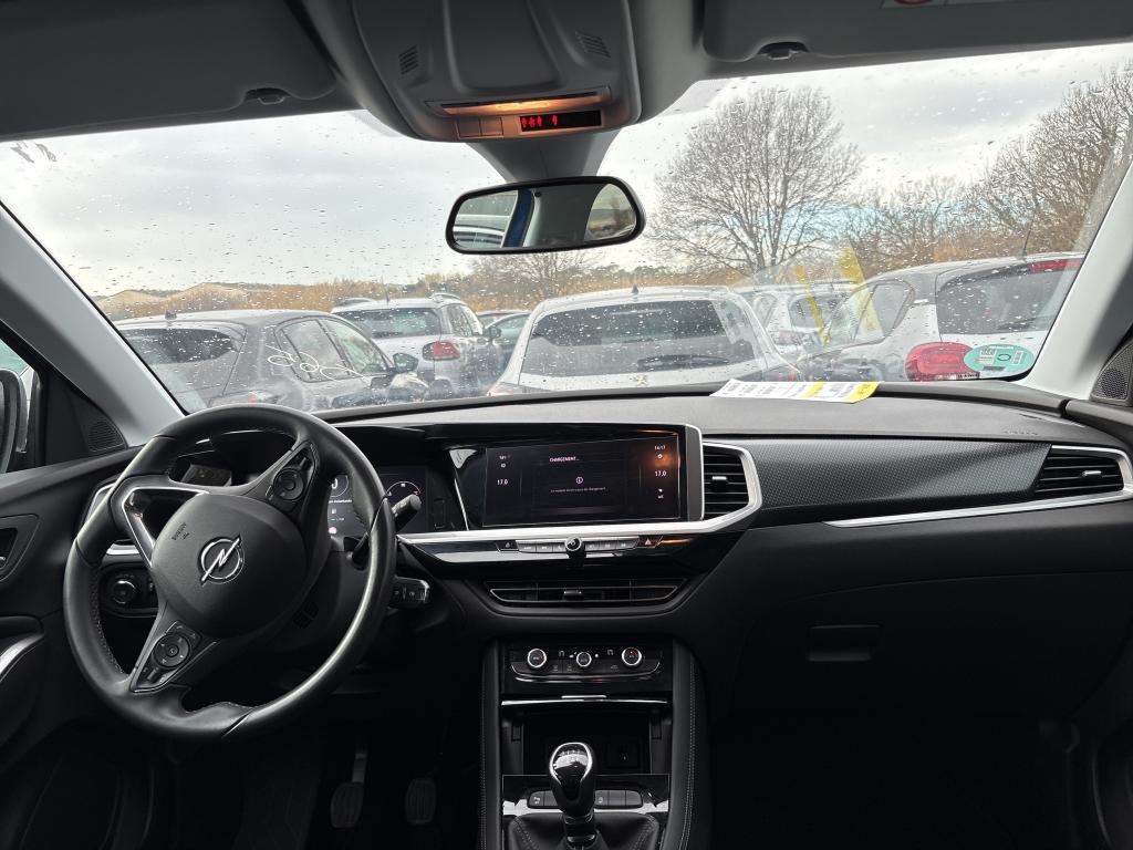 Opel Grandland 1.2 Turbo 130 ch GS 2023