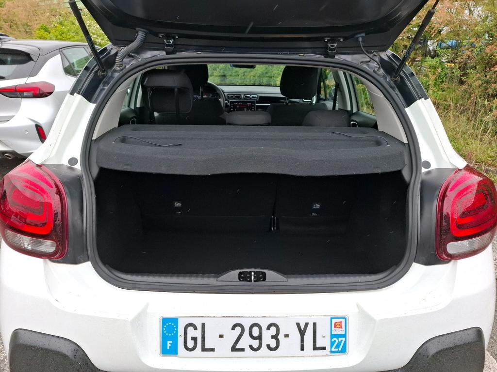 Citroen C3 PureTech 83 S&S BVM5 Shine 2023