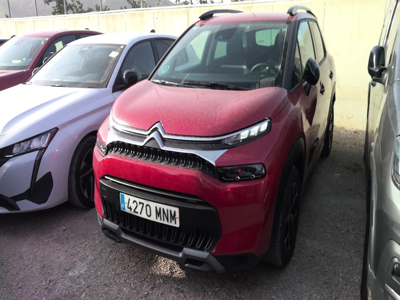 Foto Citroën C3 Aircross 2
