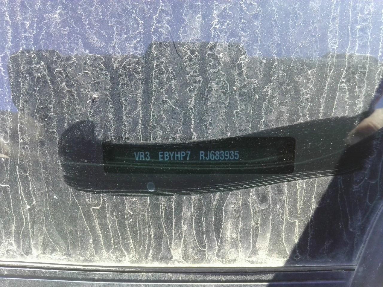 Foto Peugeot Rifter 10