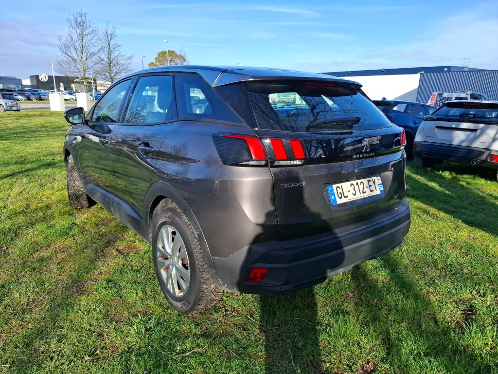 Peugeot 3008 BlueHDi 130ch S&S EAT8 Active Pack 2022