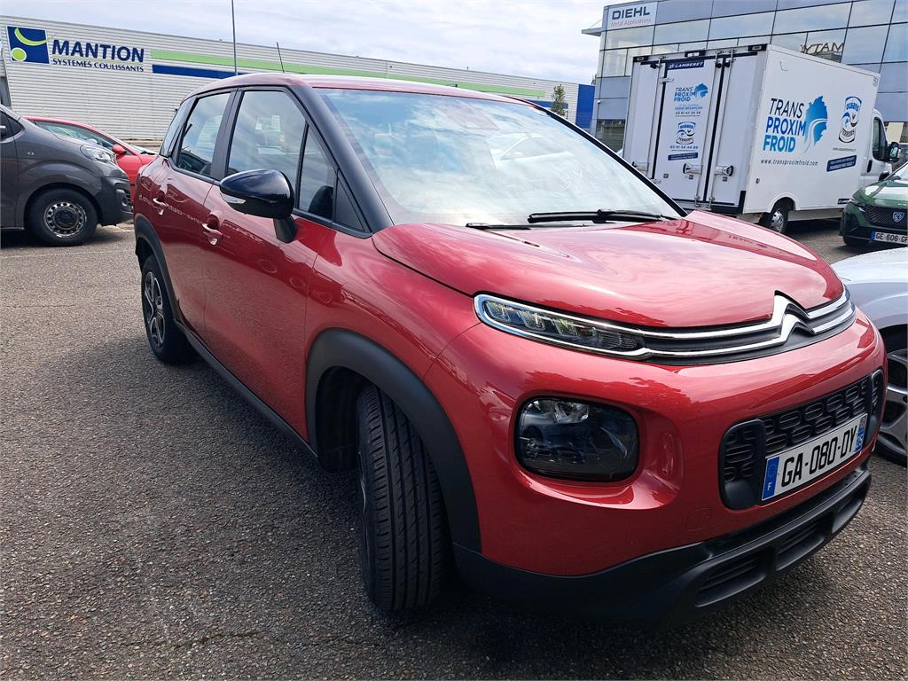 Citroen C3 Aircross PureTech 110 S&S BVM6 Feel 2021