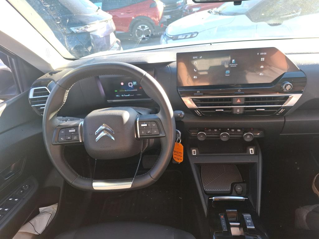 Citroen e-C4 136 ch Automatique Feel Pack 2023
