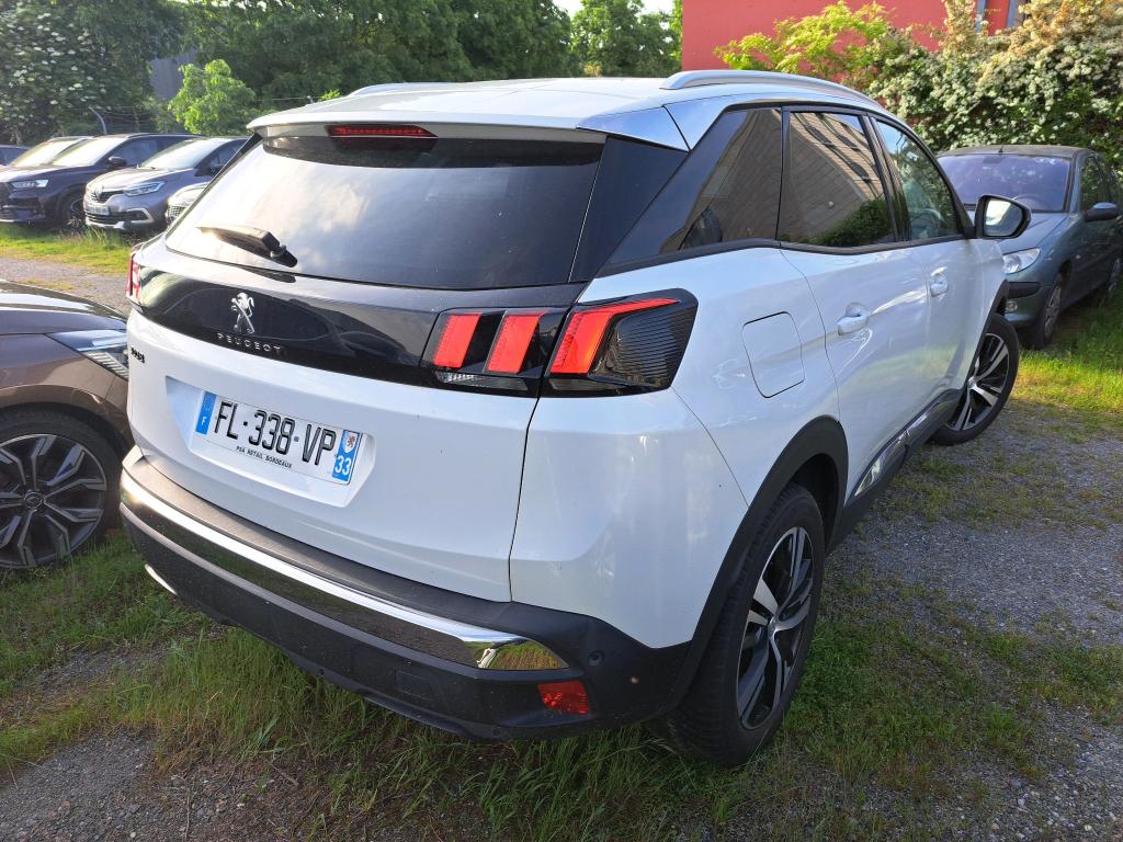 Peugeot 3008 BlueHDi 130ch S&S EAT8 Allure Business 2019