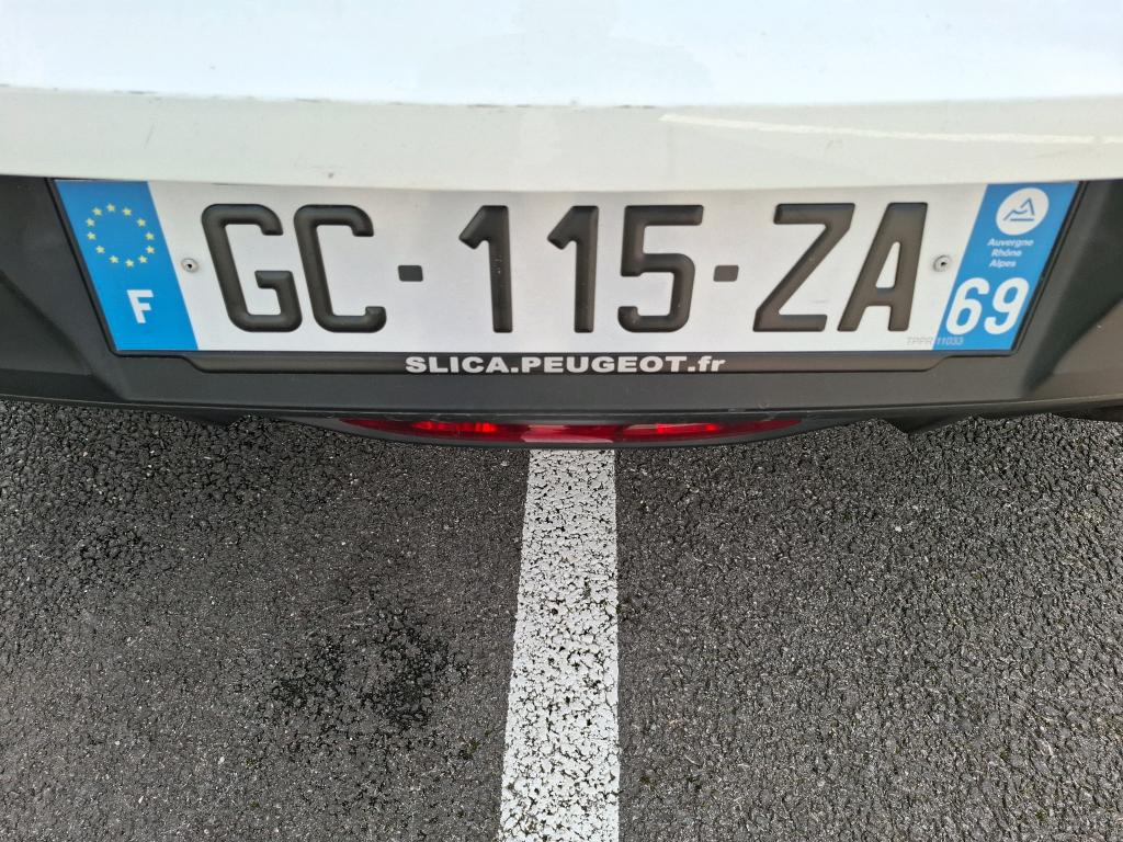 Peugeot 208 BLUEHDI 100 S&S BVM6 ACTIVE BUSINESS R 2021