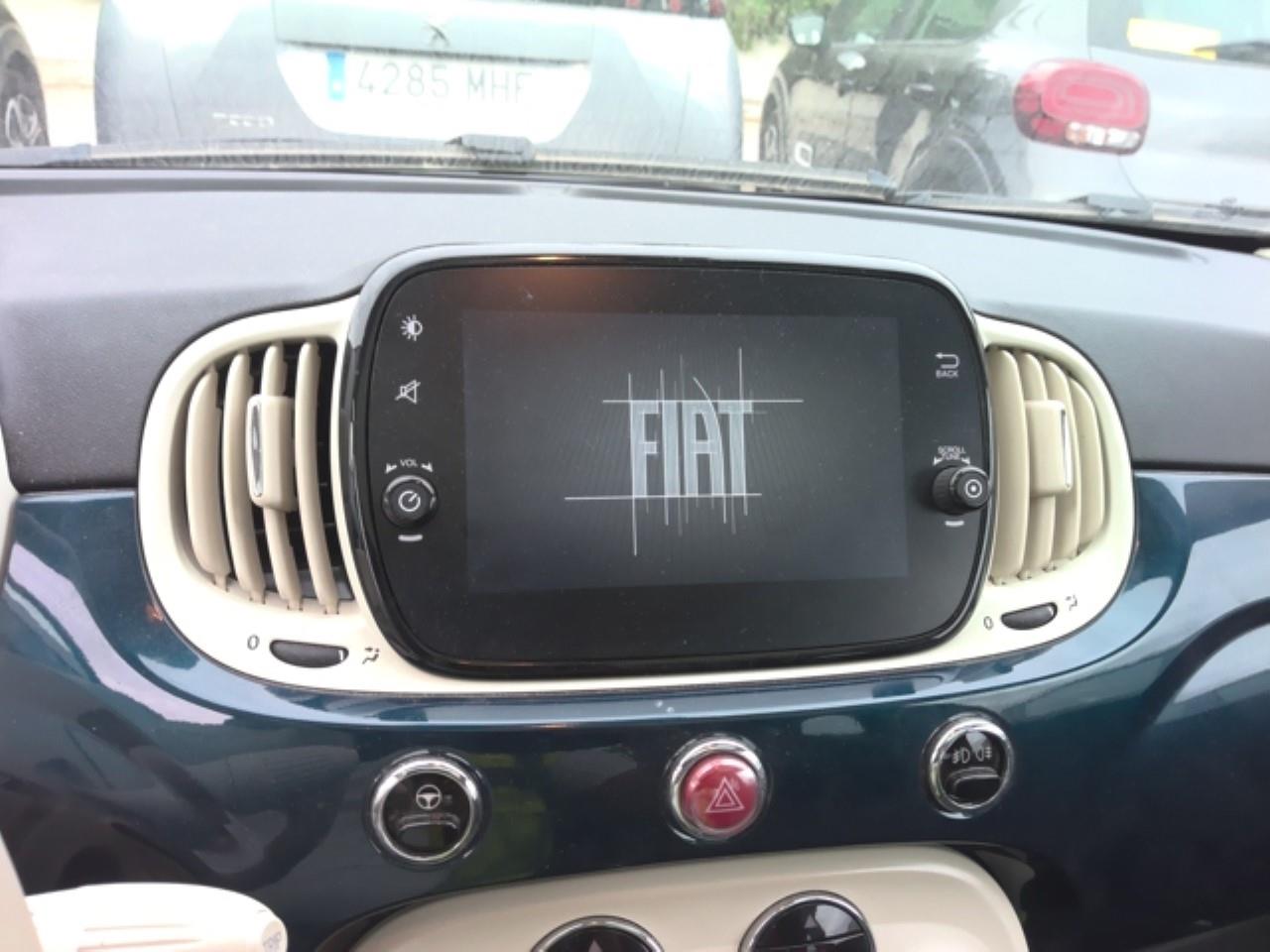 Foto Fiat 500 7