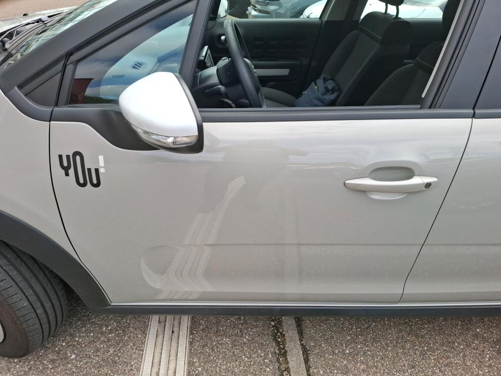 Citroen C3 PureTech 83 ch BVM5 You 2024