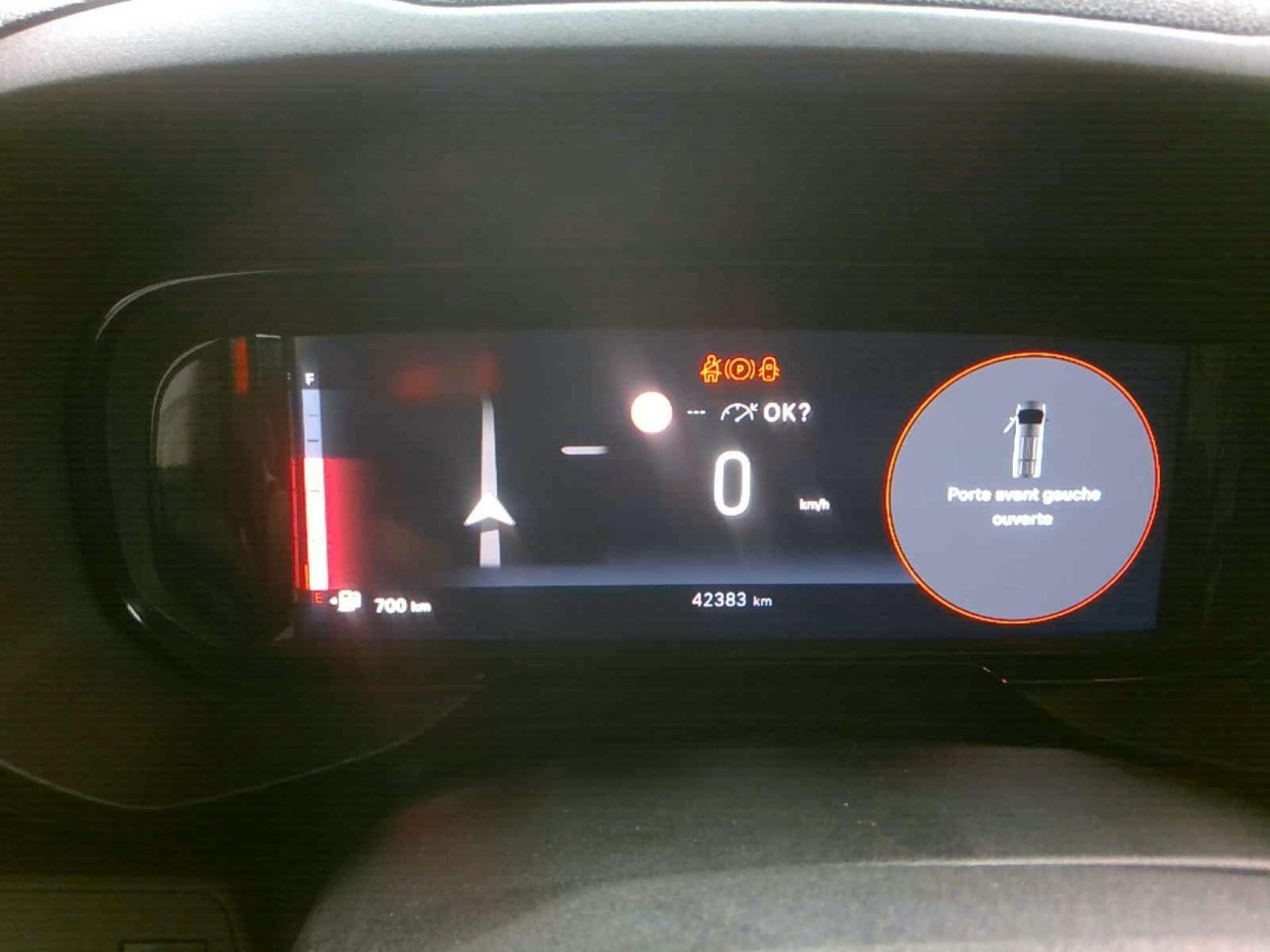 FIAT DOBLO FOURGON TAILLE M 650 KG BLUEHDI 100 S&S BVM6 2024