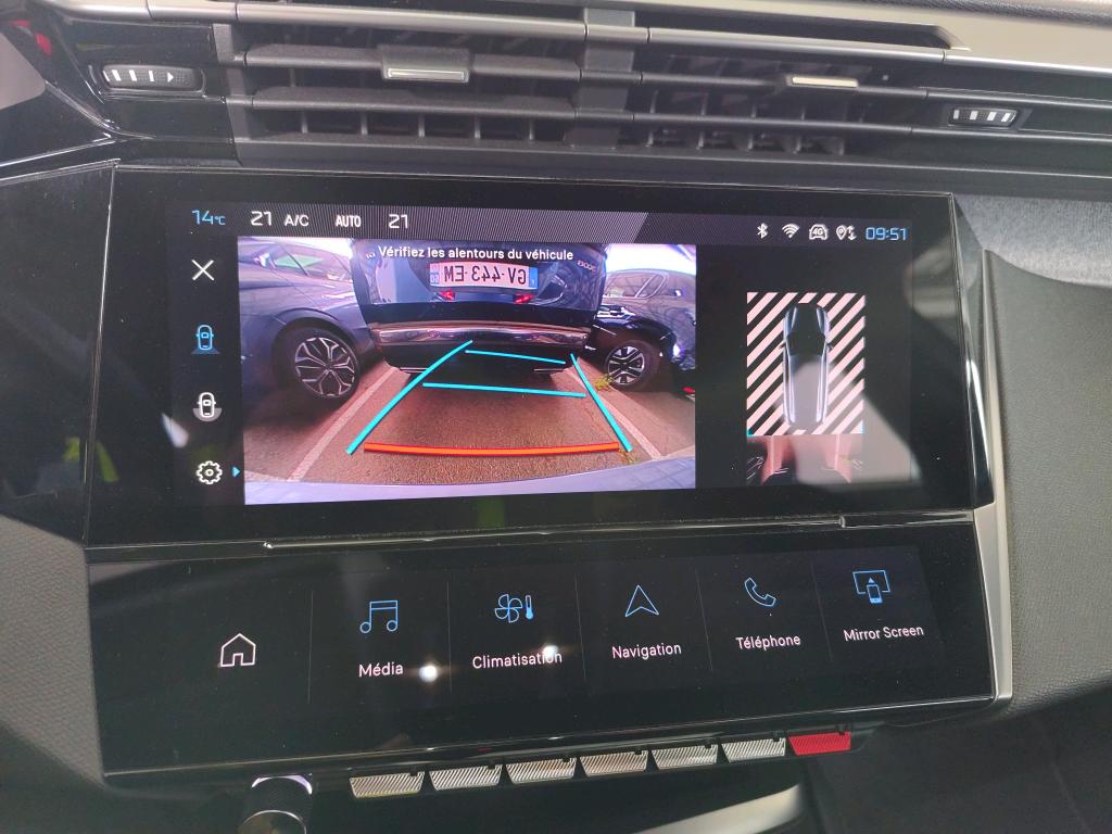 Peugeot 308 SW BlueHDi 130ch S&S BVM6 Allure 2022