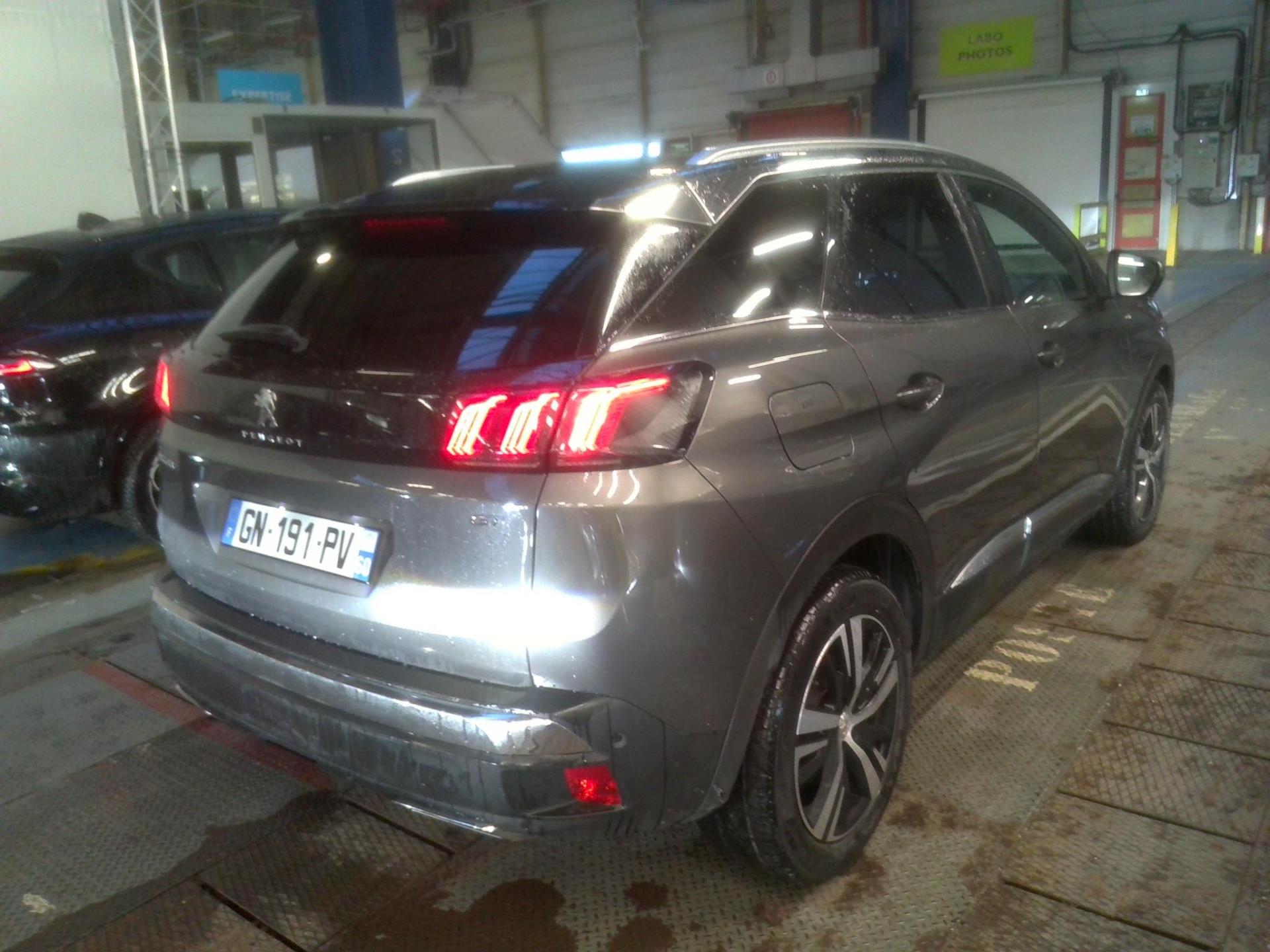 Peugeot 3008 PureTech 130ch S&S BVM6 GT 2023