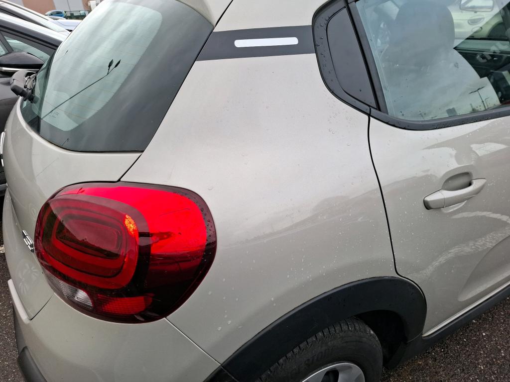 Citroen C3 PureTech 83 ch BVM5 You 2023