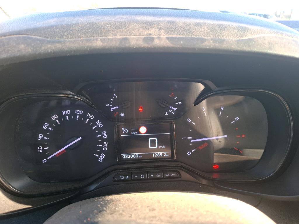 Citroen BERLINGO VAN M 650 BLUEHDI 100 S&S BVM5 CLUB 2020