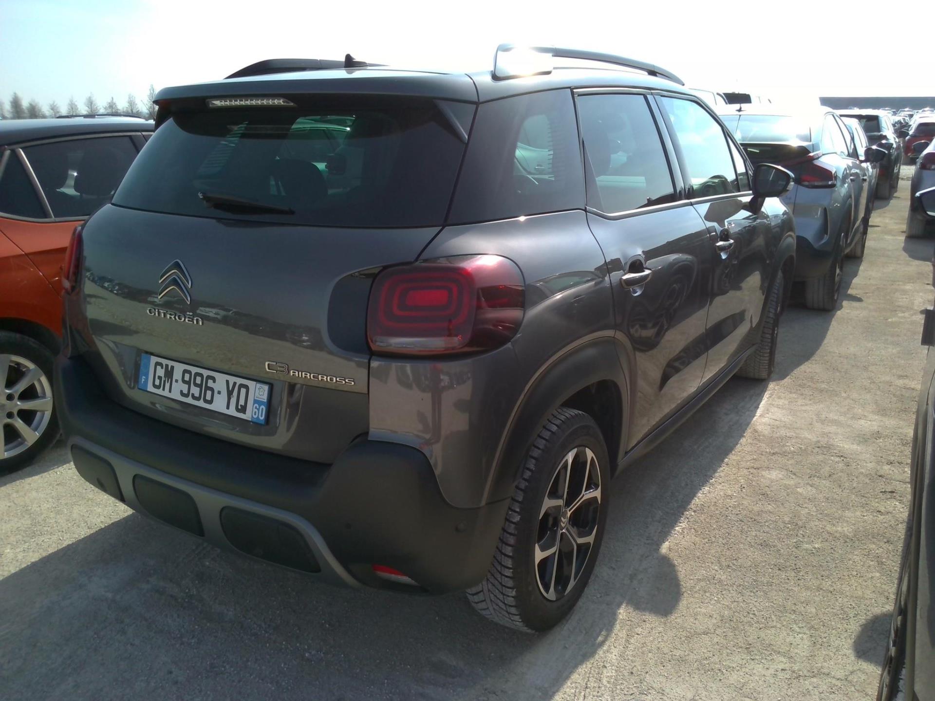 Citroen C3 Aircross PureTech 110 S&S BVM6 Shine 2023