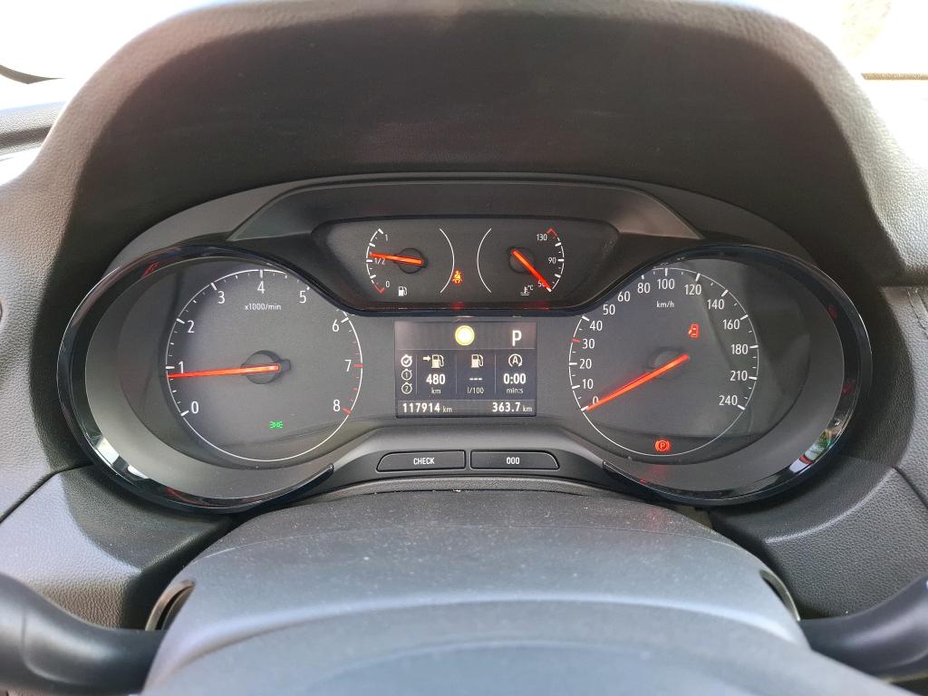Opel Grandland X 1.5 Diesel 130 ch BVA8 Edition 2021