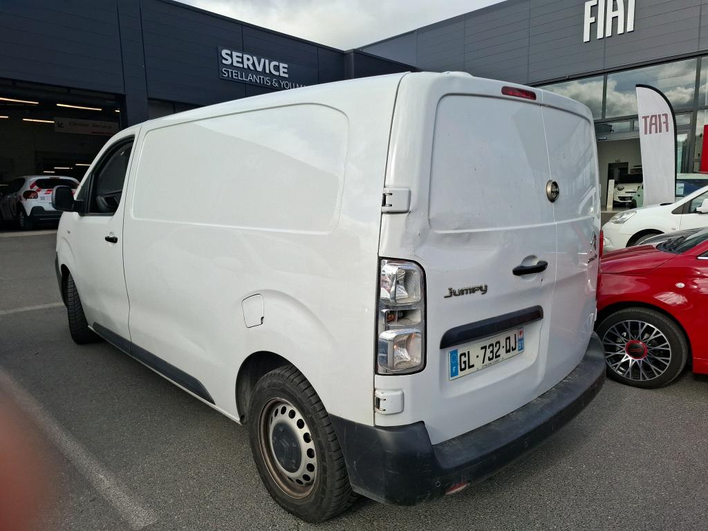 Citroen JUMPY FGN M BLUEHDI 145 S&S EAT8 DRIVER 2023