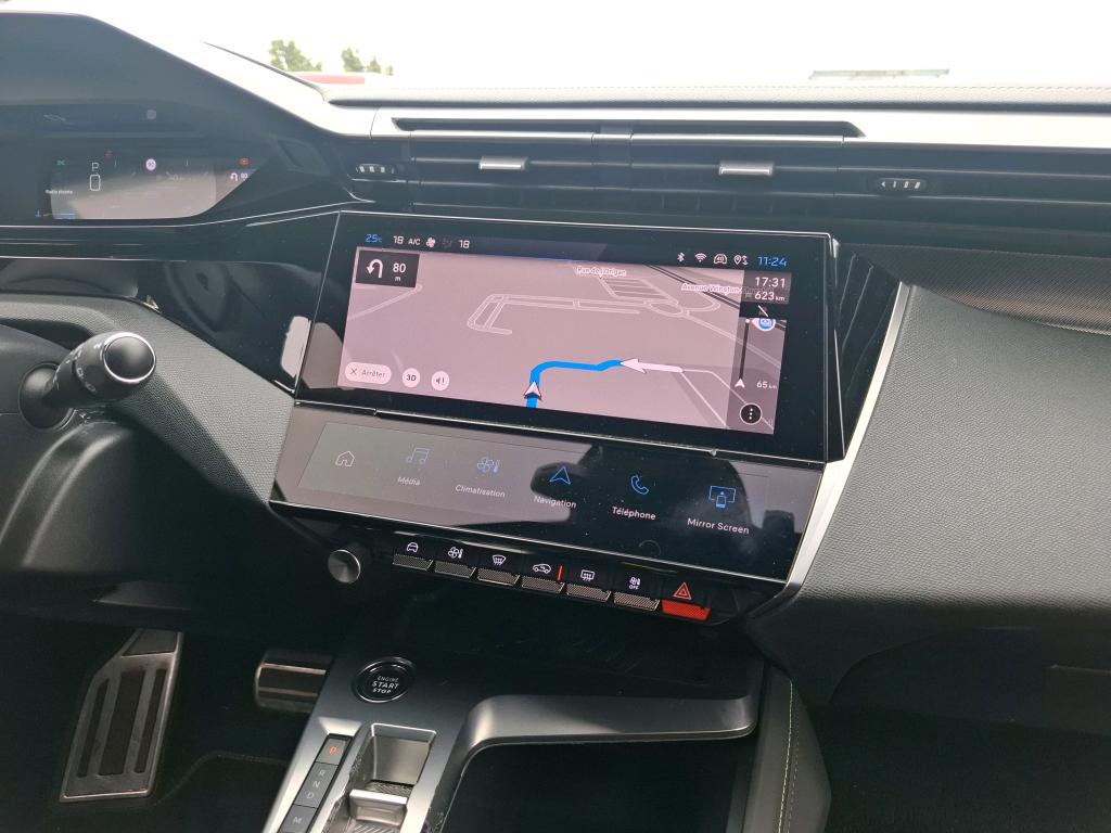 Peugeot 308 SW PureTech 130ch S&S EAT8 GT 2022