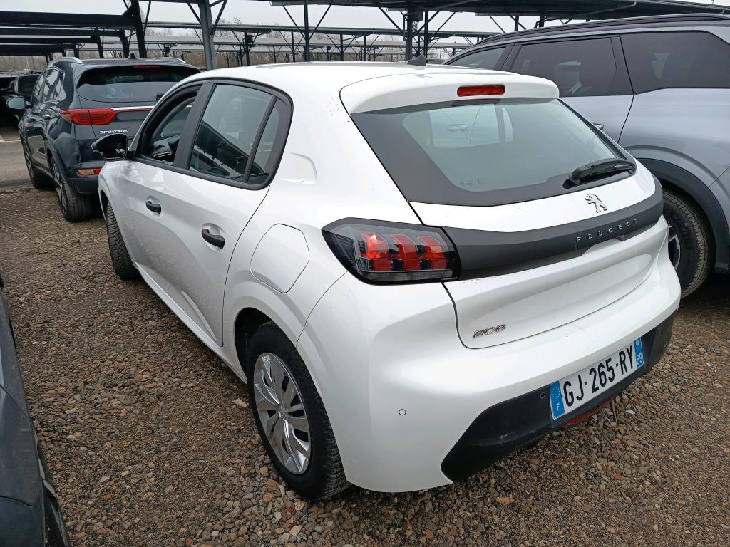 Peugeot 208 PURETECH 75 S&S BVM5 PREMIUM 2022