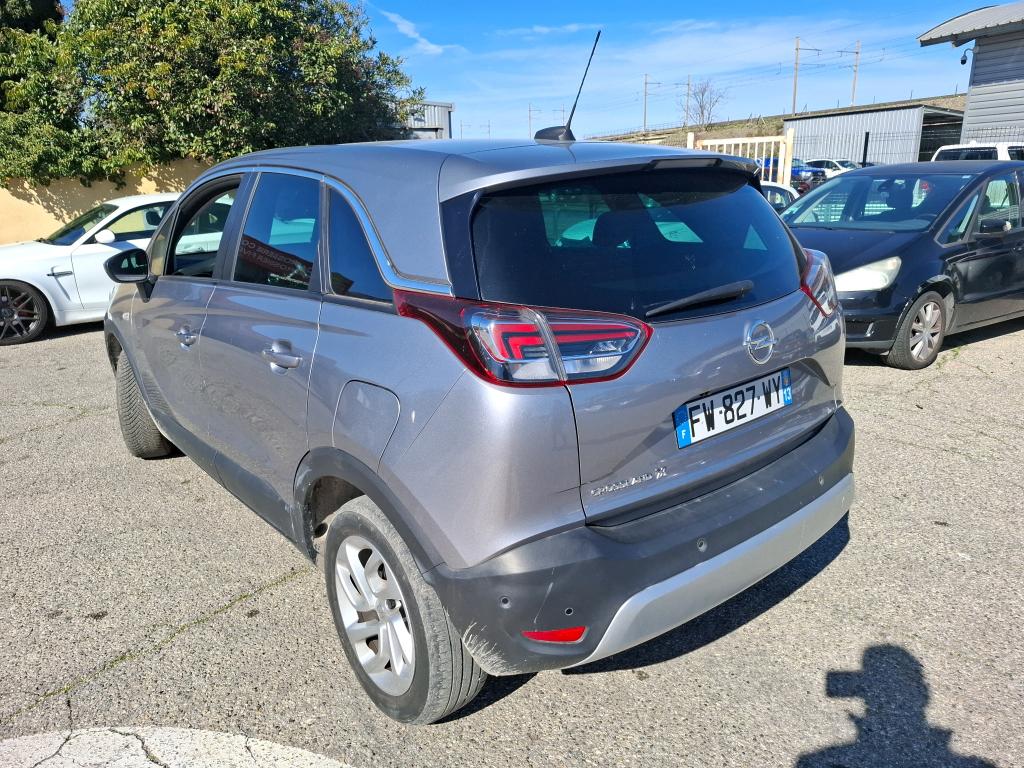 Opel CROSSLAND X / CROSSLAND 