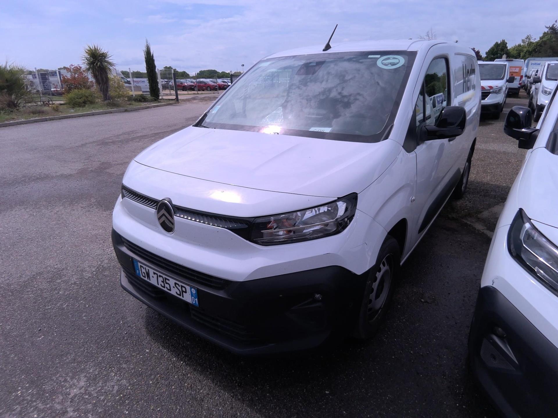 BERLINGO III VAN