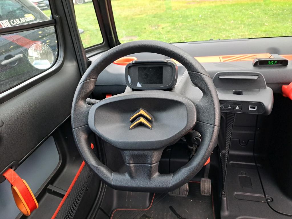 Citroen AMI 