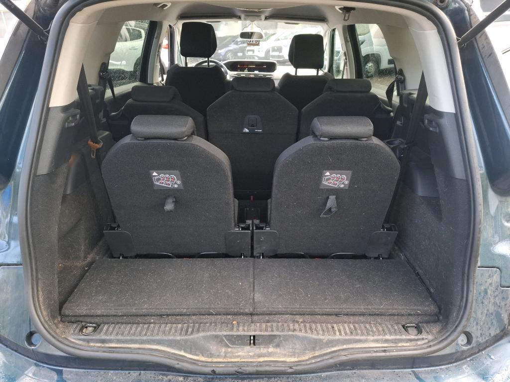 Citroen GRAND C4 PICASSO II / GRAND C4 SPACETOURER 