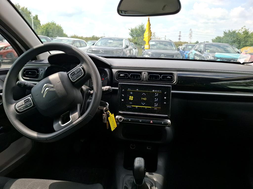Citroen C3 BlueHDi 100 S&S BVM5 Feel Business 2020