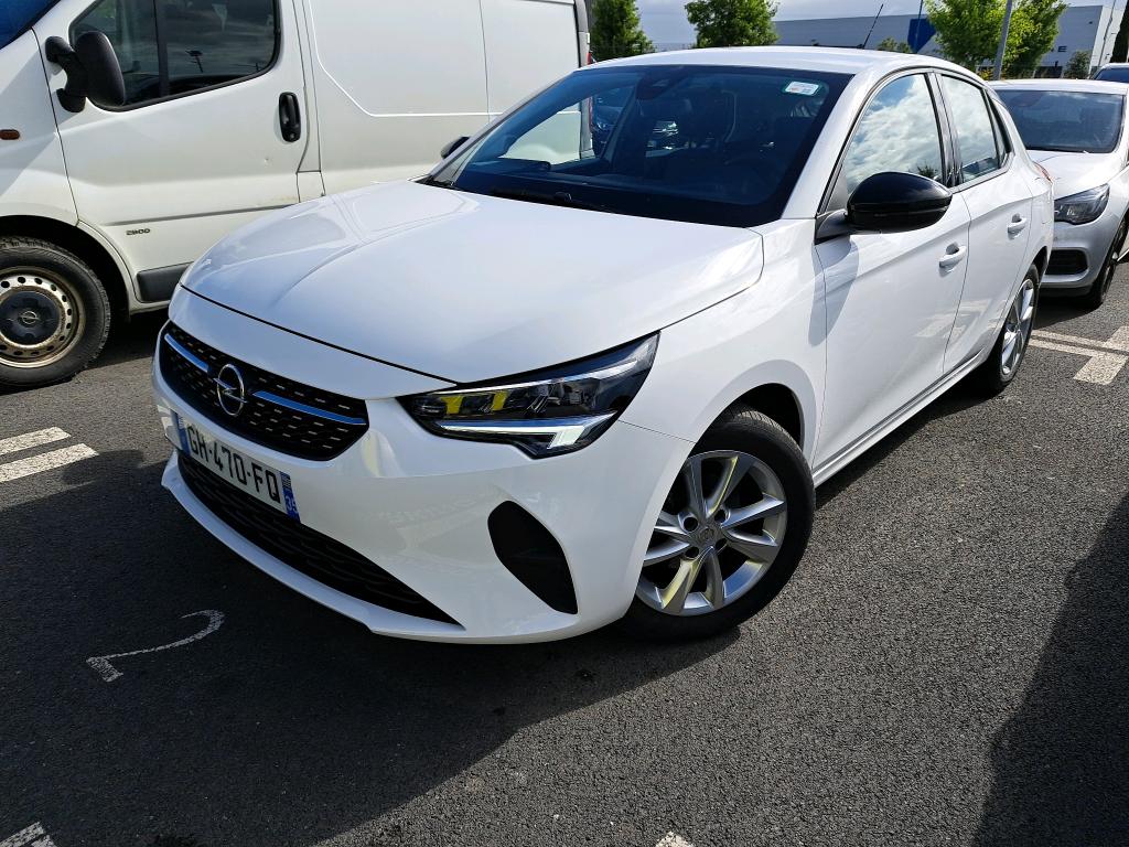 Opel Corsa 1.2 75 ch BVM5 Elegance Business 2022