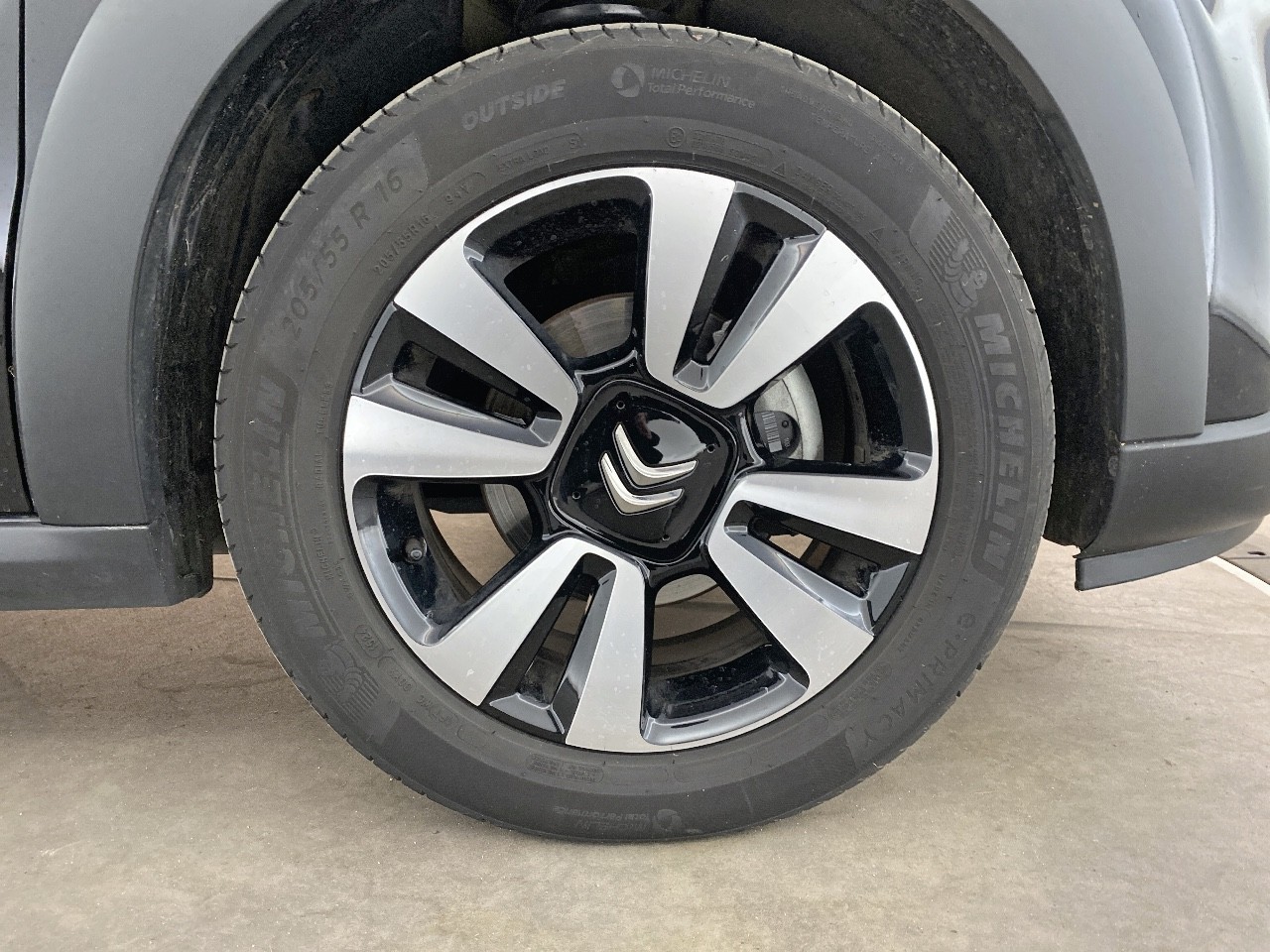Citroen C3 PureTech 110 ch BVM6 Max 2024