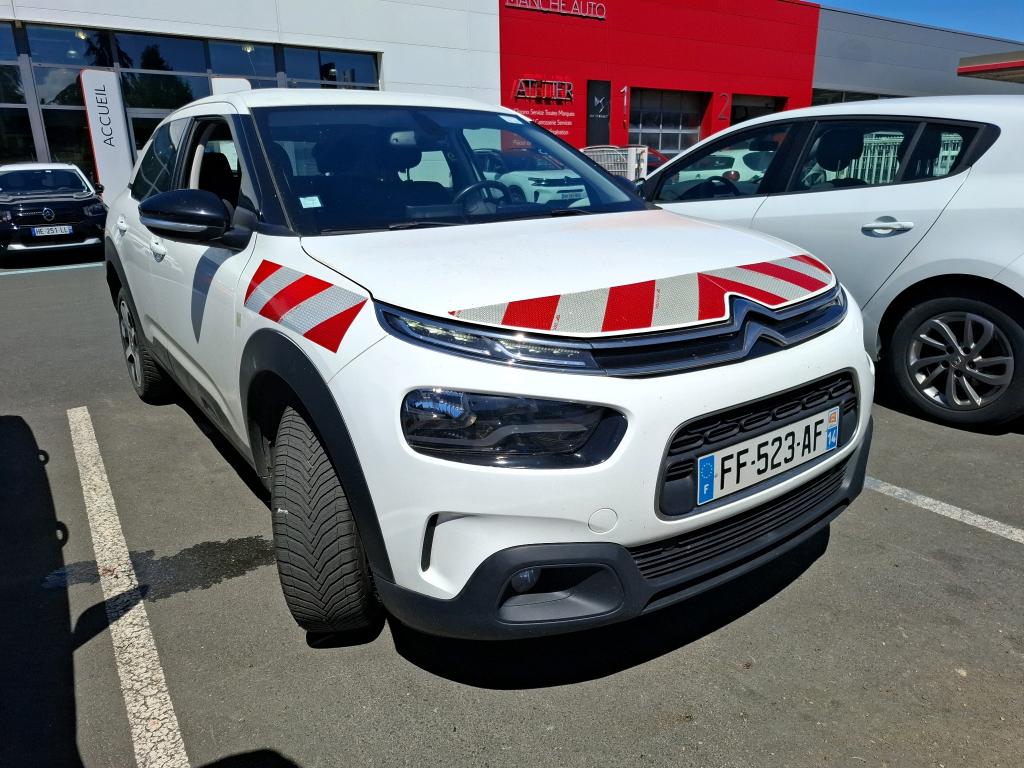 Citroen C4 Cactus BlueHDi 100 S&S BVM6 Feel 2019