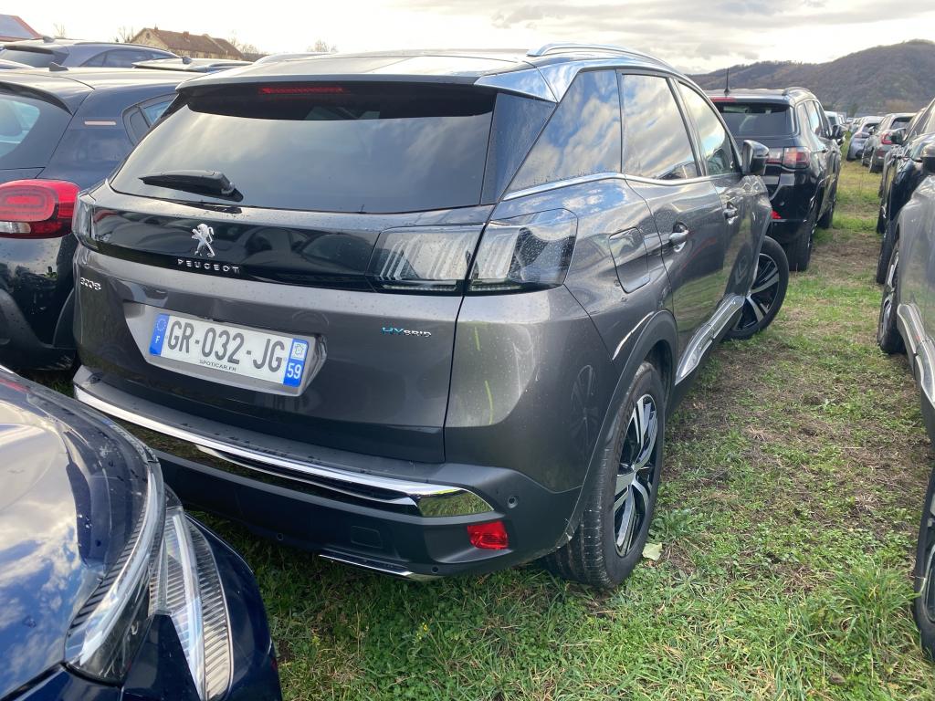 Peugeot NV 3008 SUV 