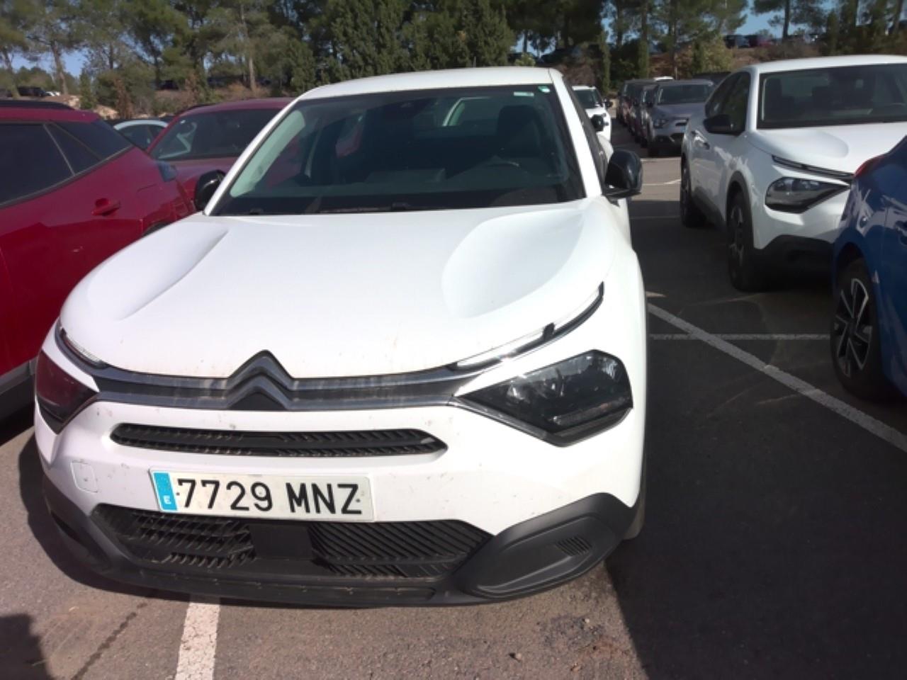 Foto Citroën C4 X 1