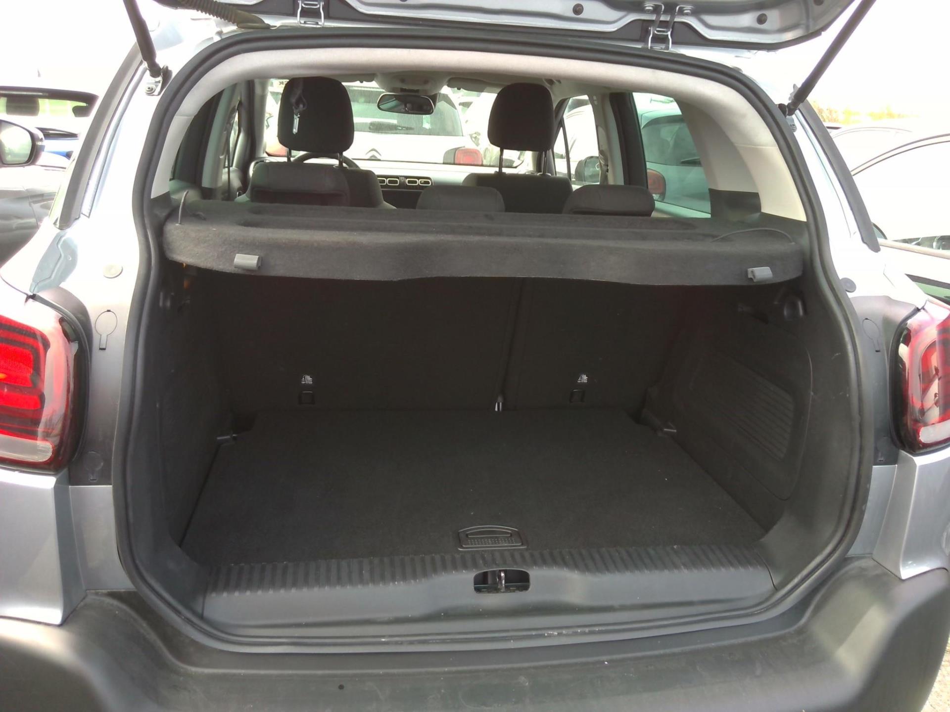Citroen C3 Aircross BlueHDi 110 S&S BVM6 Shine 2023