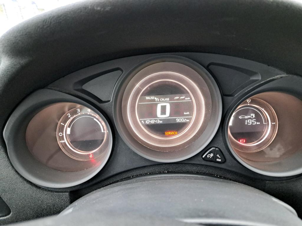 Citroen C4 BlueHDi 100 BVM Millenium Business 2016