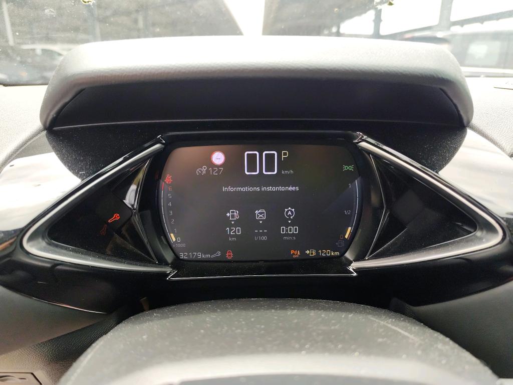 DS DS3 Crossback PureTech 130 EAT8 Rivoli 2022