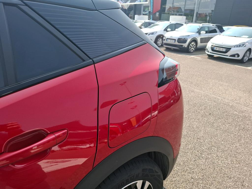 Peugeot 2008 PureTech 130 S&S EAT8 GT 2022