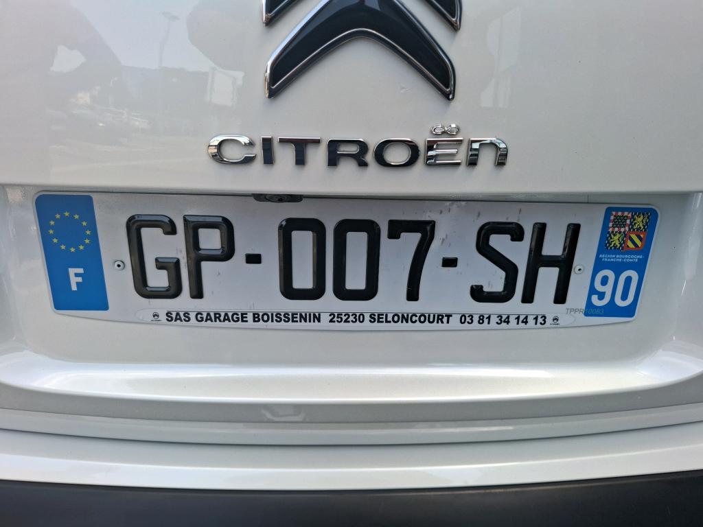 Citroen C5 Aircross PureTech 130 S&S EAT8 Shine Pack 2023