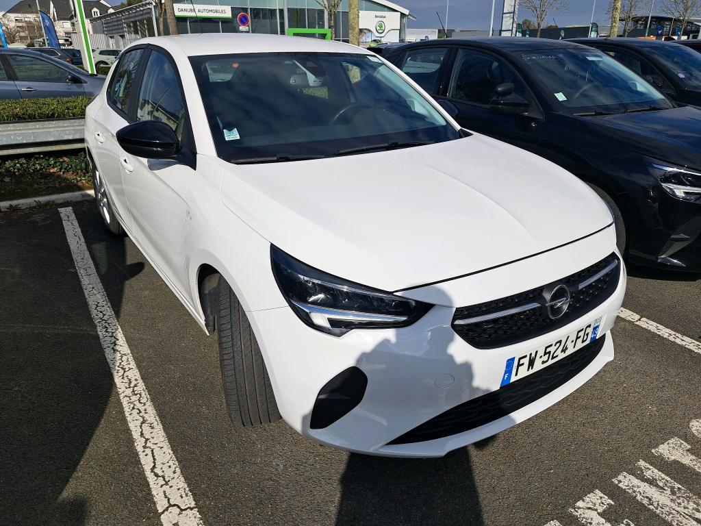 Opel Corsa 1.5 Diesel 100 ch BVM6 Edition Business 2020