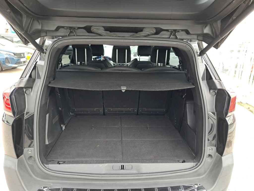 Peugeot 5008 BlueHDi 130ch S&S EAT8 GT Line 2019