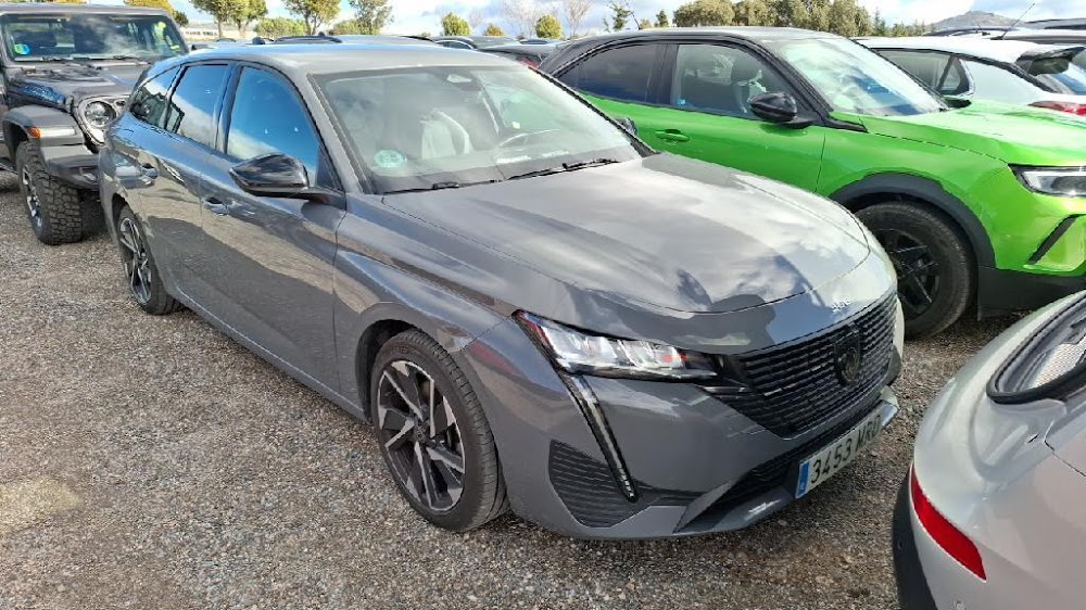 Foto Peugeot 308 14