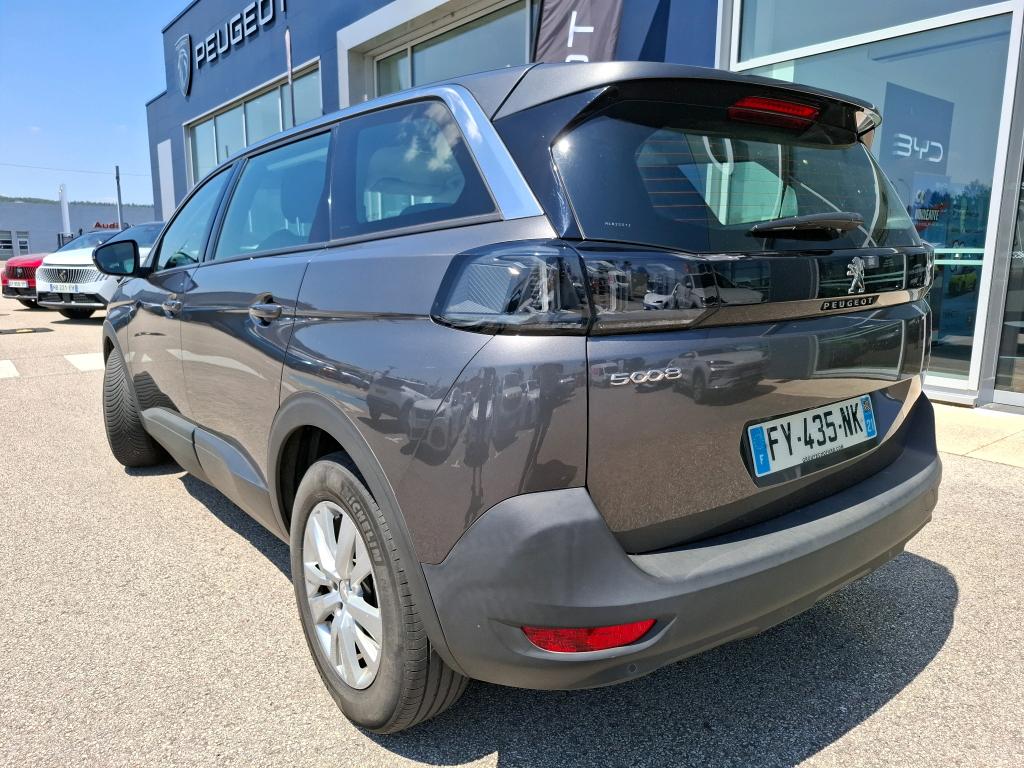 Peugeot 5008 BlueHDi 130ch S&S BVM6 Active Business 2021