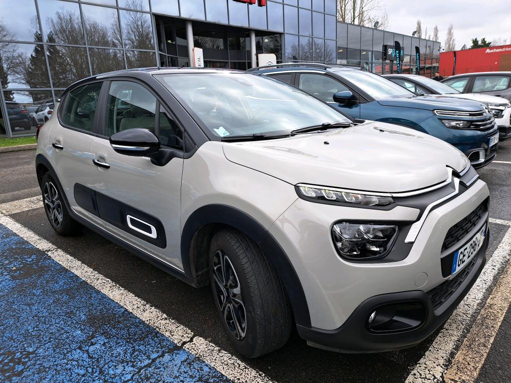 Citroen C3 PureTech 83 S&S BVM5 Shine 2022